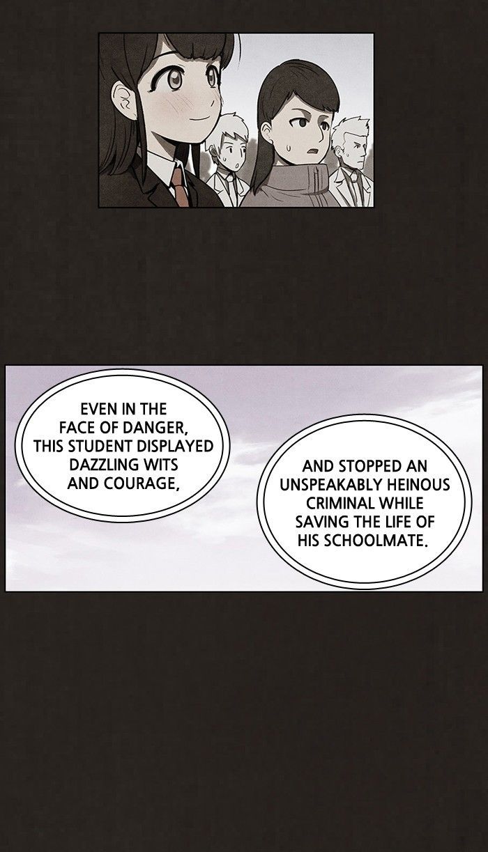 Bastard (HWANG Youngchan) chapter 58 page 33