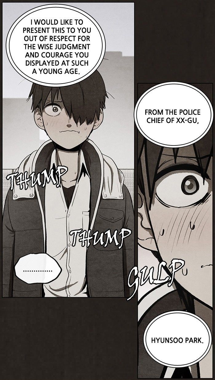 Bastard (HWANG Youngchan) chapter 58 page 34