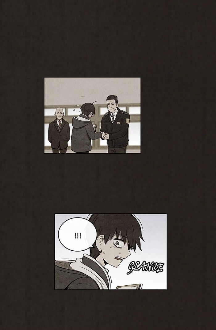 Bastard (HWANG Youngchan) chapter 58 page 35