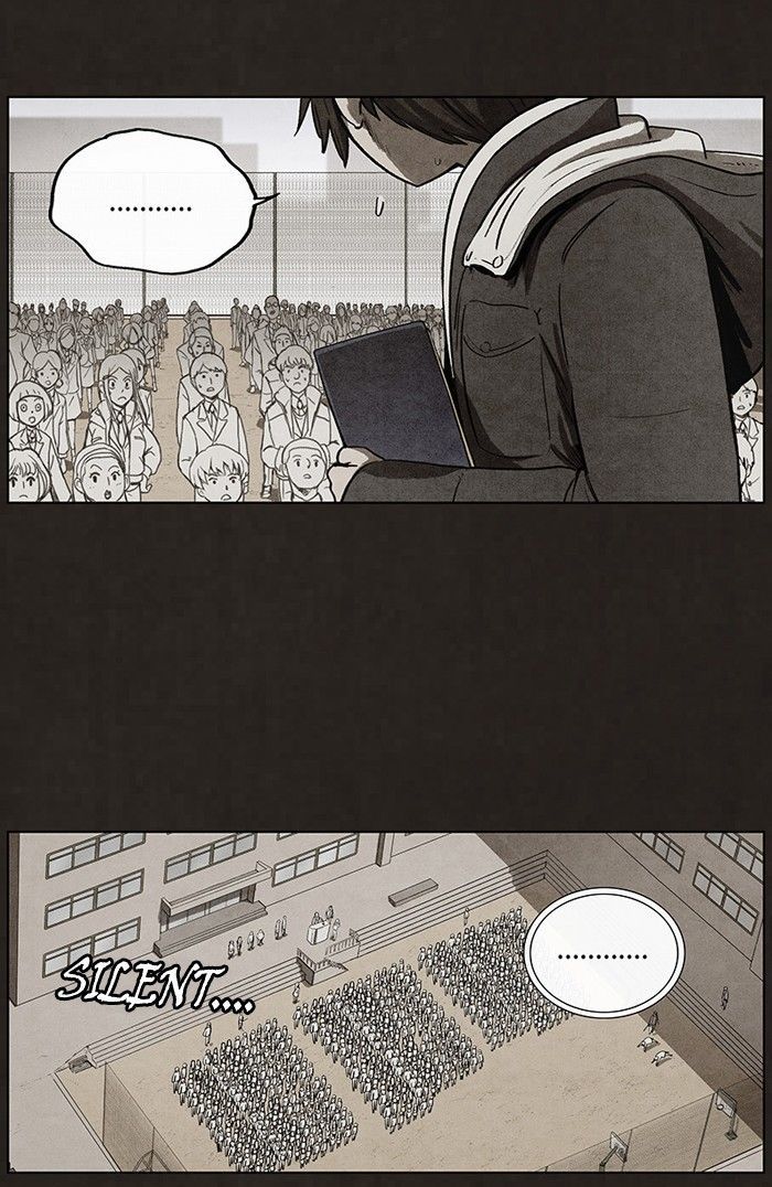 Bastard (HWANG Youngchan) chapter 58 page 36