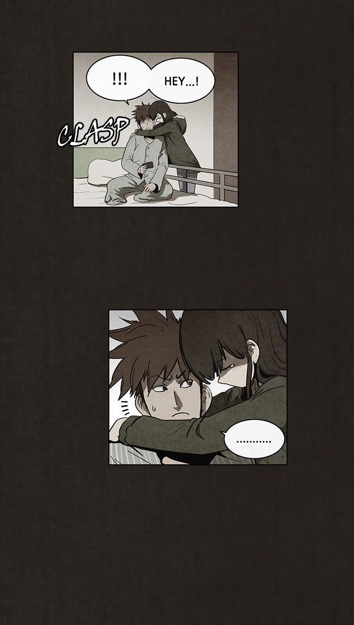 Bastard (HWANG Youngchan) chapter 58 page 4