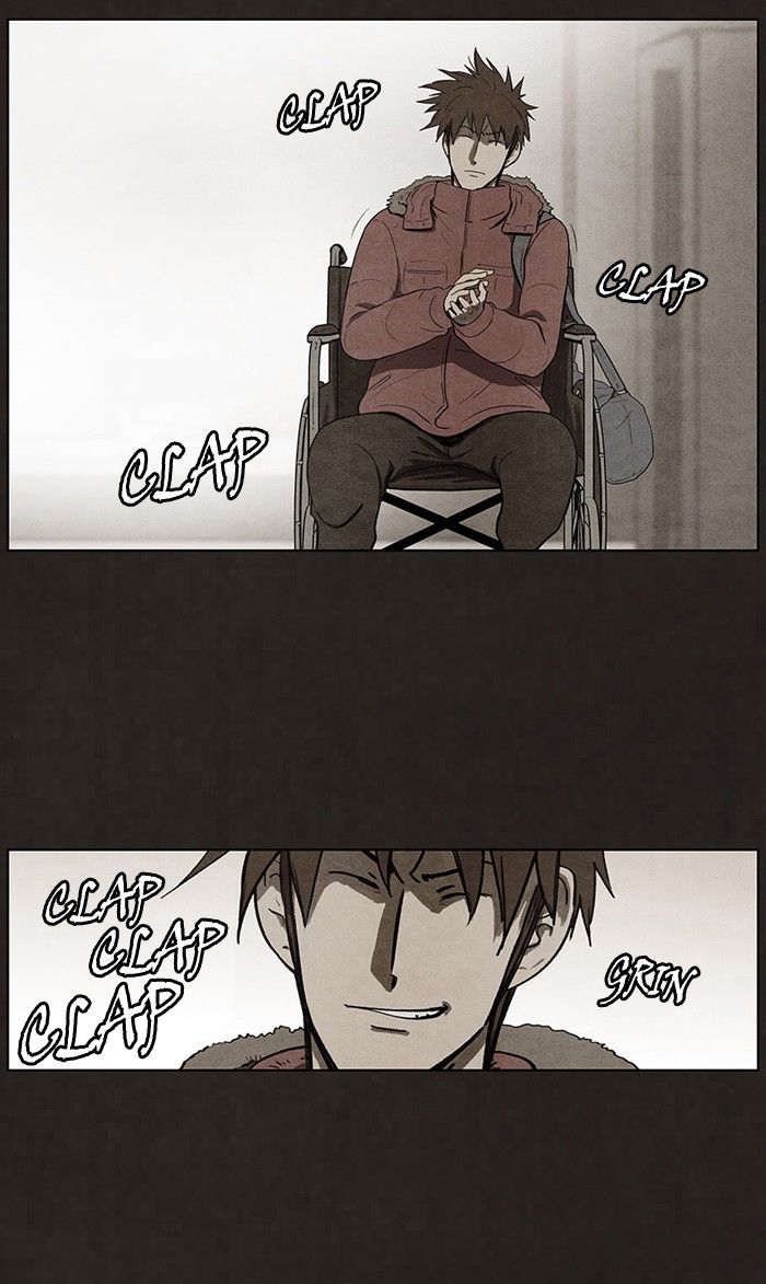 Bastard (HWANG Youngchan) chapter 58 page 40