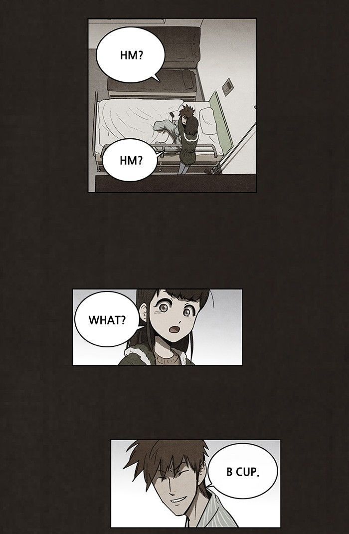 Bastard (HWANG Youngchan) chapter 58 page 7