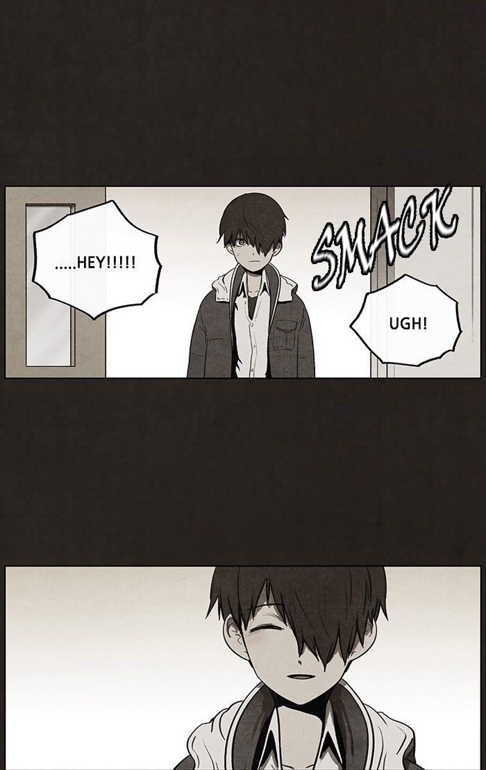 Bastard (HWANG Youngchan) chapter 58 page 8