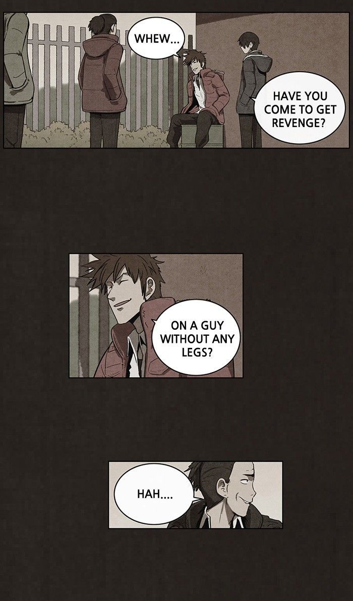 Bastard (HWANG Youngchan) chapter 59 page 10