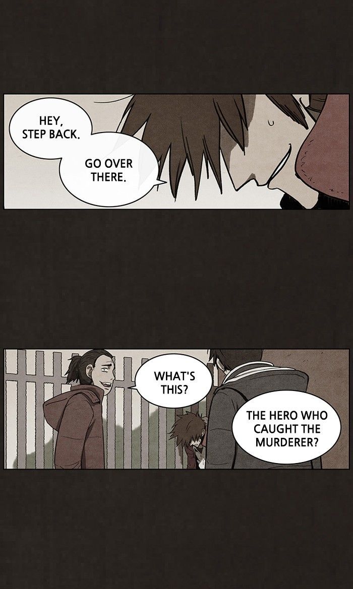 Bastard (HWANG Youngchan) chapter 59 page 13