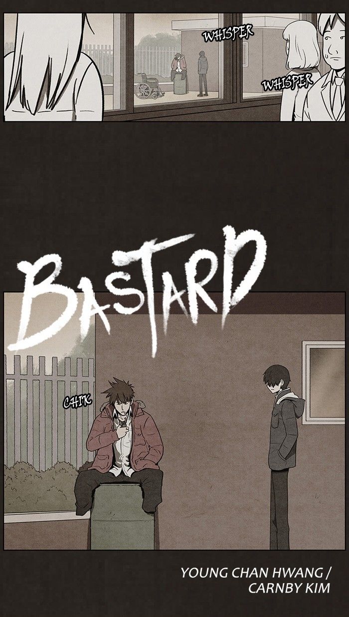 Bastard (HWANG Youngchan) chapter 59 page 2