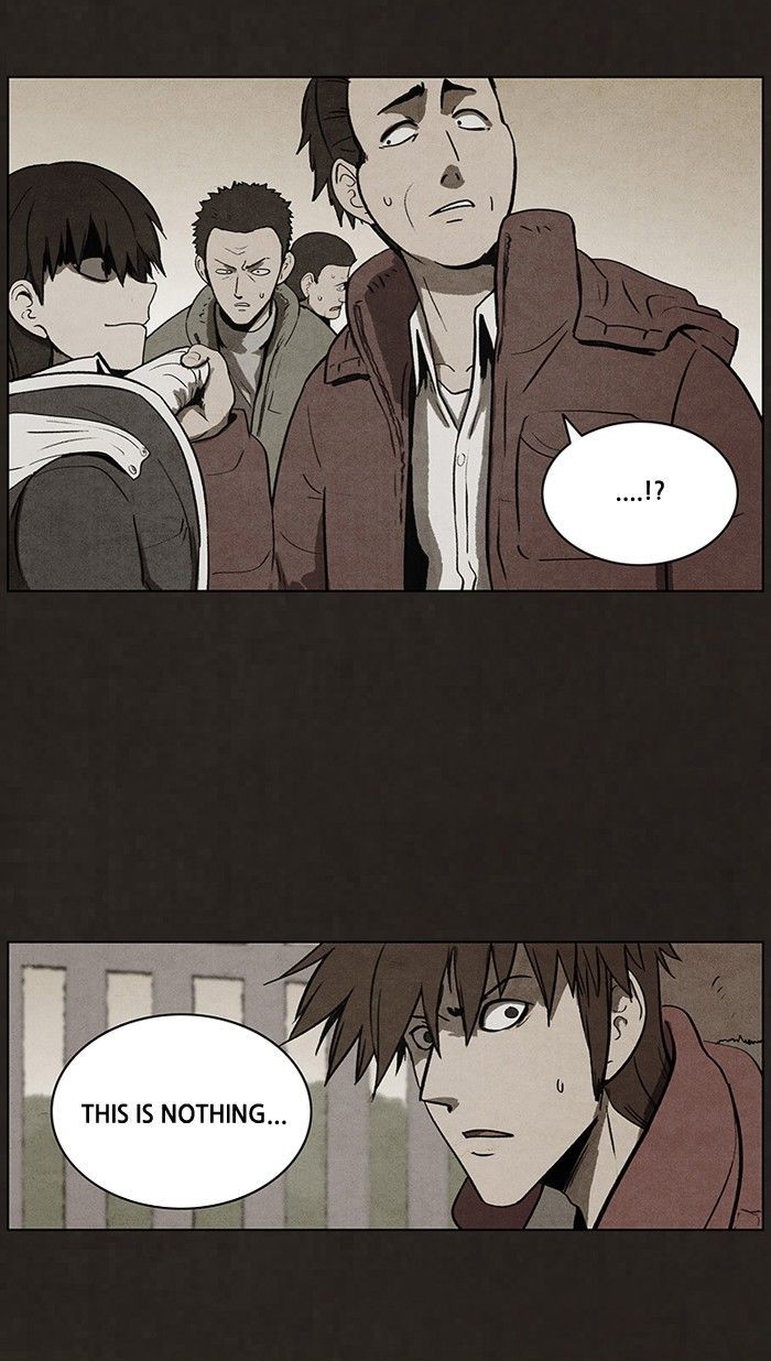 Bastard (HWANG Youngchan) chapter 59 page 21