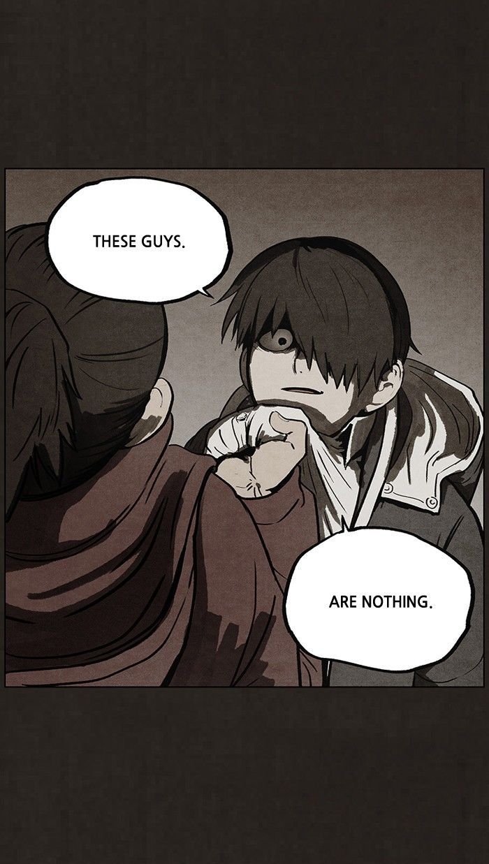 Bastard (HWANG Youngchan) chapter 59 page 22