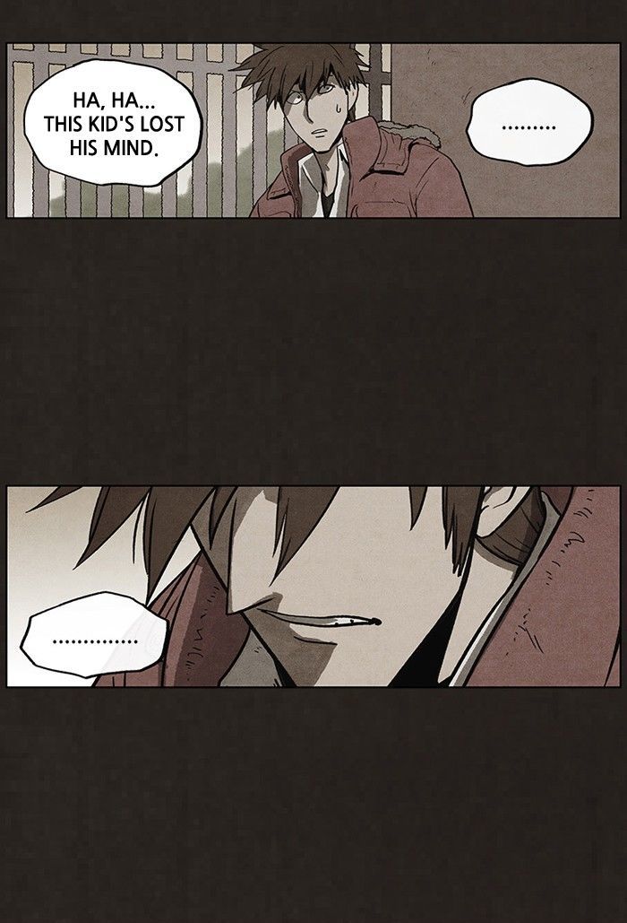 Bastard (HWANG Youngchan) chapter 59 page 23