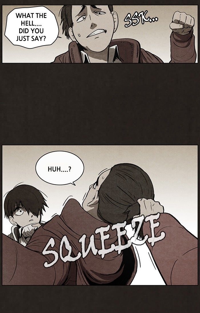 Bastard (HWANG Youngchan) chapter 59 page 24