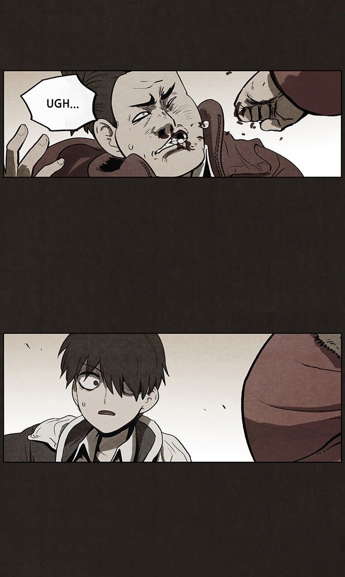 Bastard (HWANG Youngchan) chapter 59 page 26