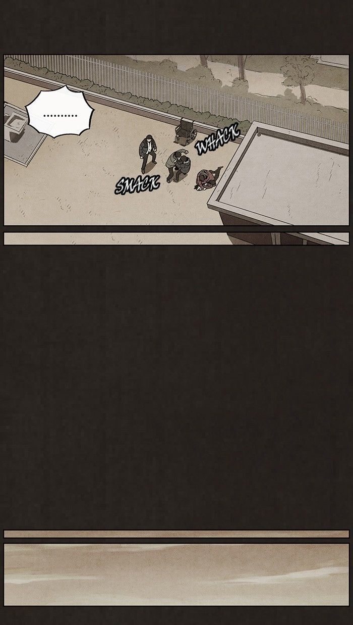 Bastard (HWANG Youngchan) chapter 59 page 28