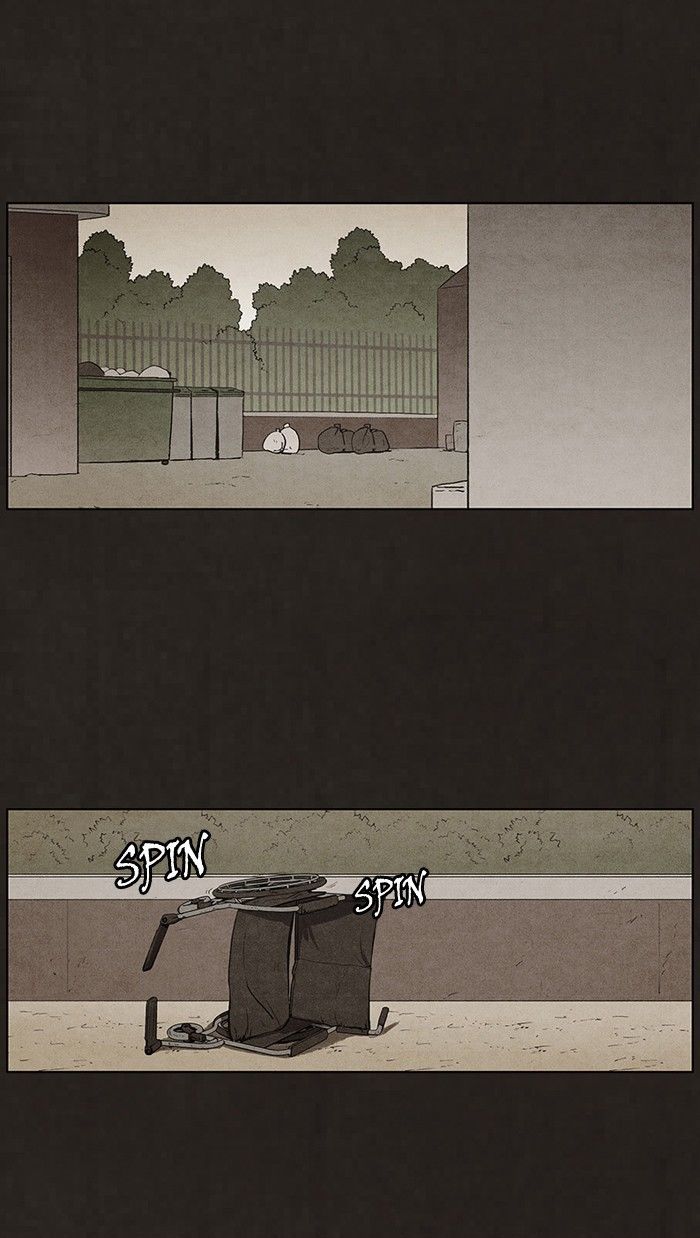 Bastard (HWANG Youngchan) chapter 59 page 29