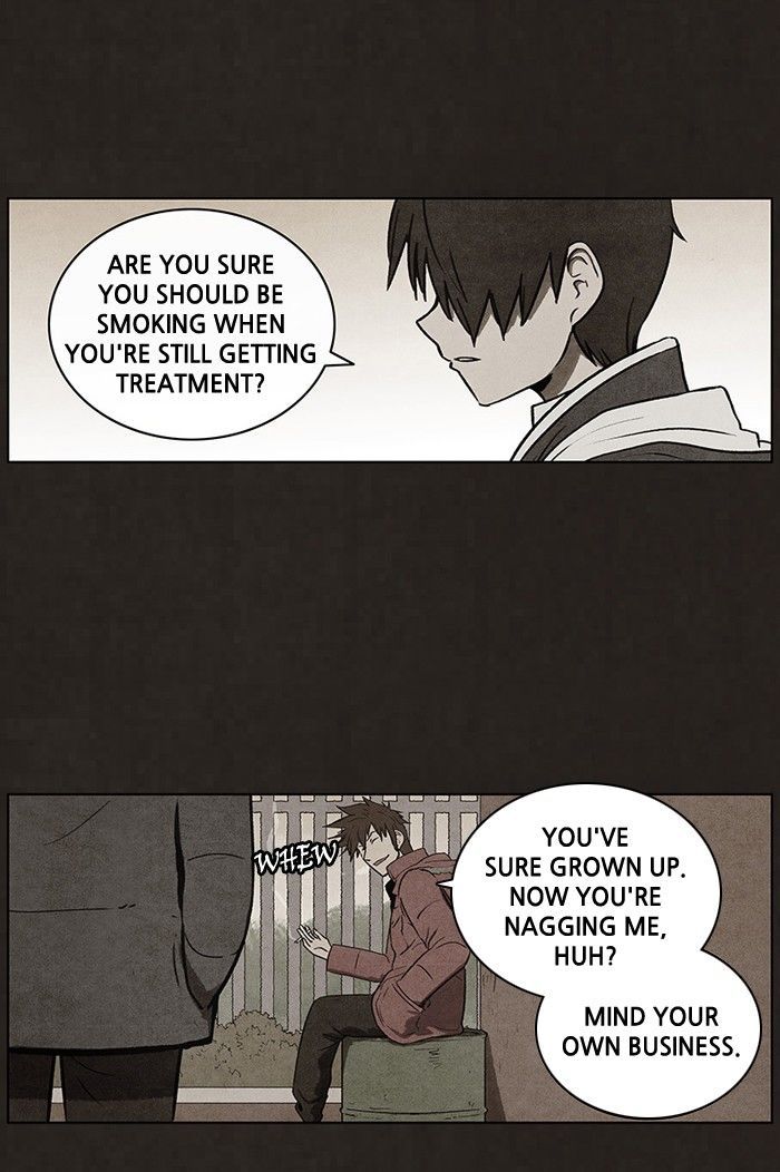 Bastard (HWANG Youngchan) chapter 59 page 3