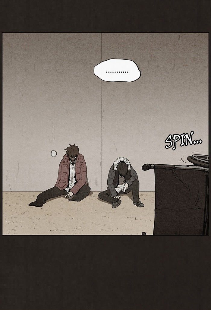 Bastard (HWANG Youngchan) chapter 59 page 30