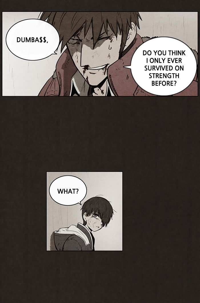 Bastard (HWANG Youngchan) chapter 59 page 32