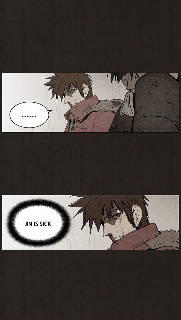 Bastard (HWANG Youngchan) chapter 59 page 37