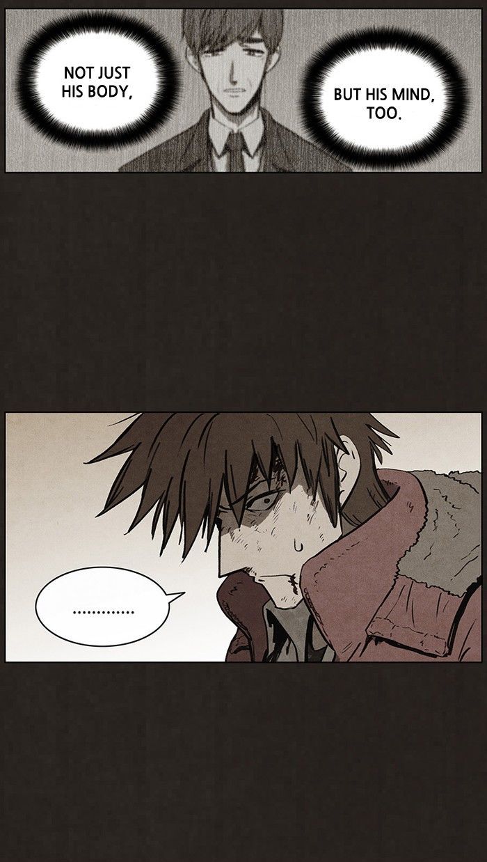 Bastard (HWANG Youngchan) chapter 59 page 38