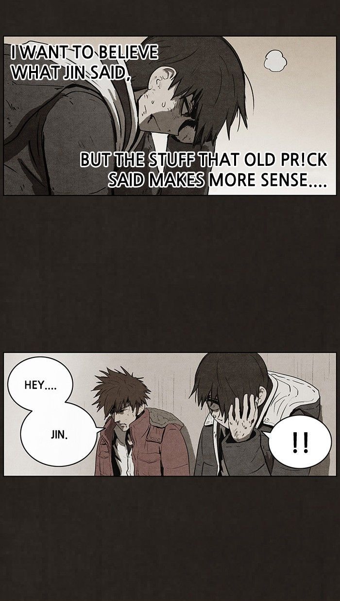 Bastard (HWANG Youngchan) chapter 59 page 39