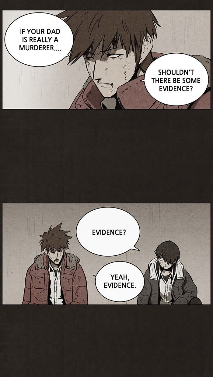 Bastard (HWANG Youngchan) chapter 59 page 40