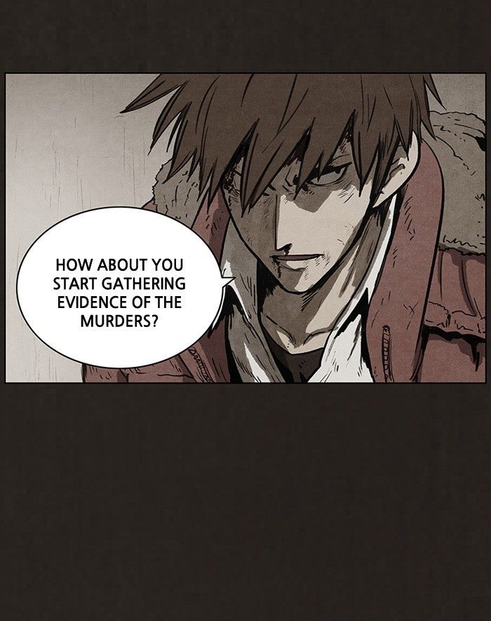 Bastard (HWANG Youngchan) chapter 59 page 41