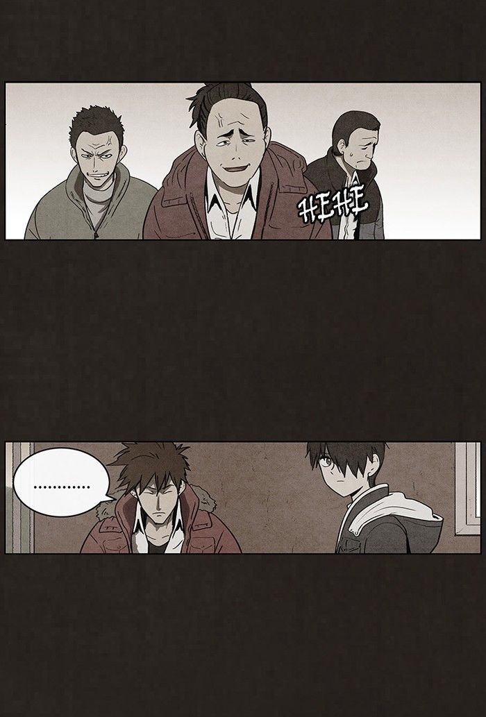 Bastard (HWANG Youngchan) chapter 59 page 8