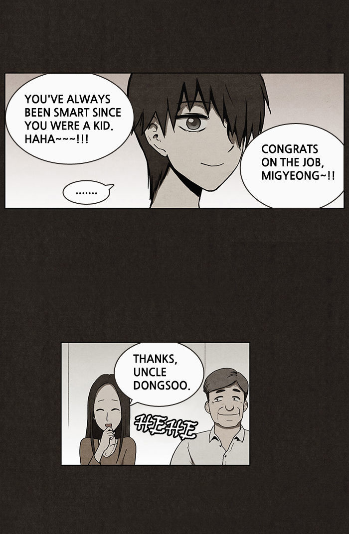 Bastard (HWANG Youngchan) chapter 6 page 17