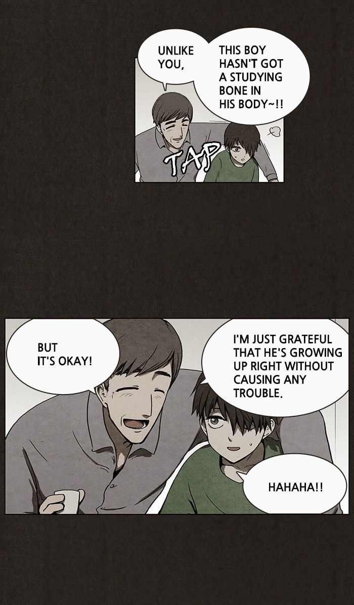 Bastard (HWANG Youngchan) chapter 6 page 18