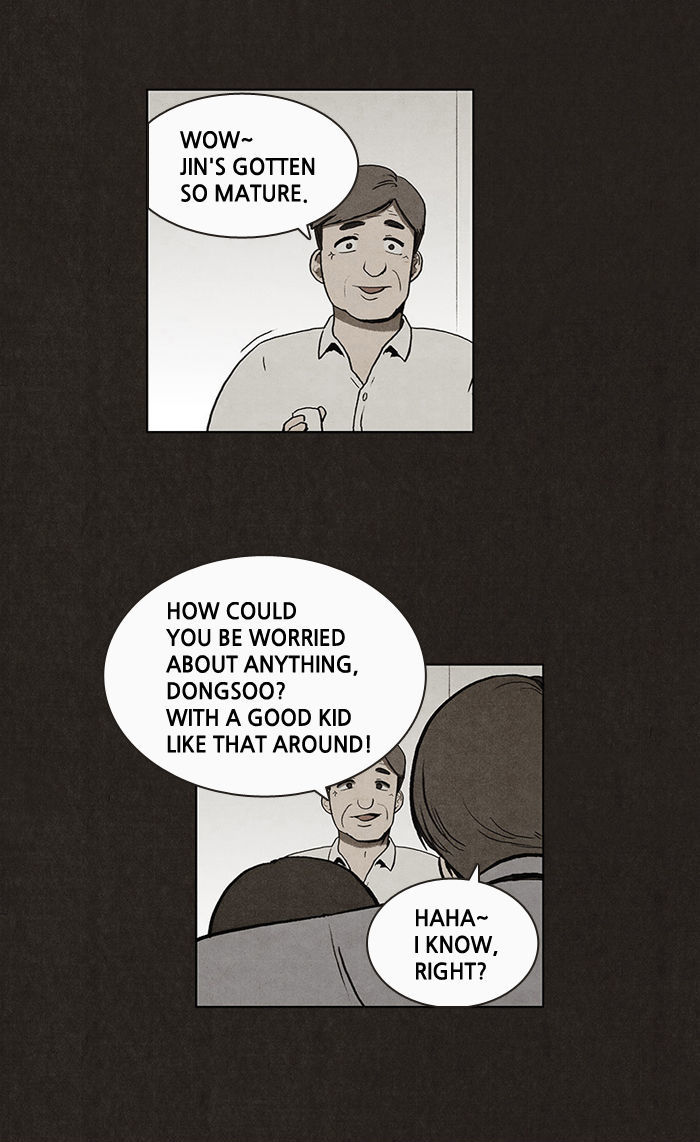 Bastard (HWANG Youngchan) chapter 6 page 20