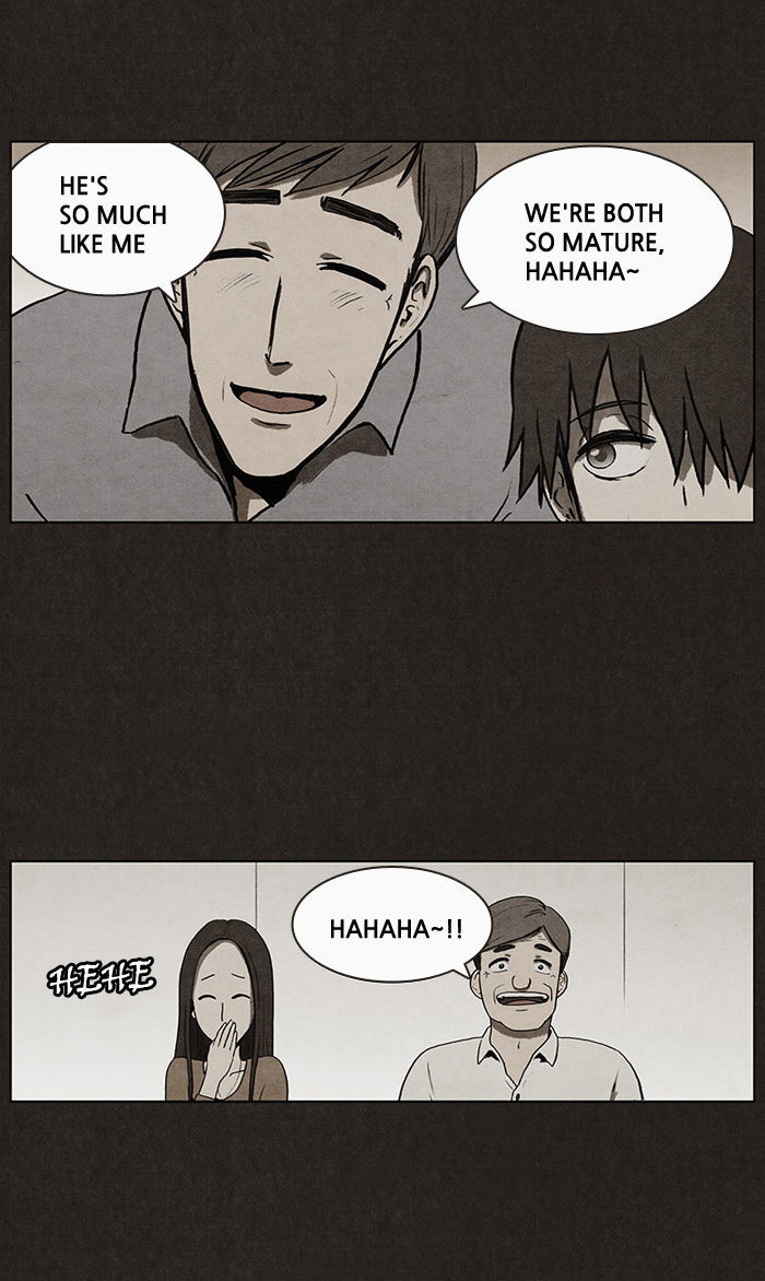 Bastard (HWANG Youngchan) chapter 6 page 21