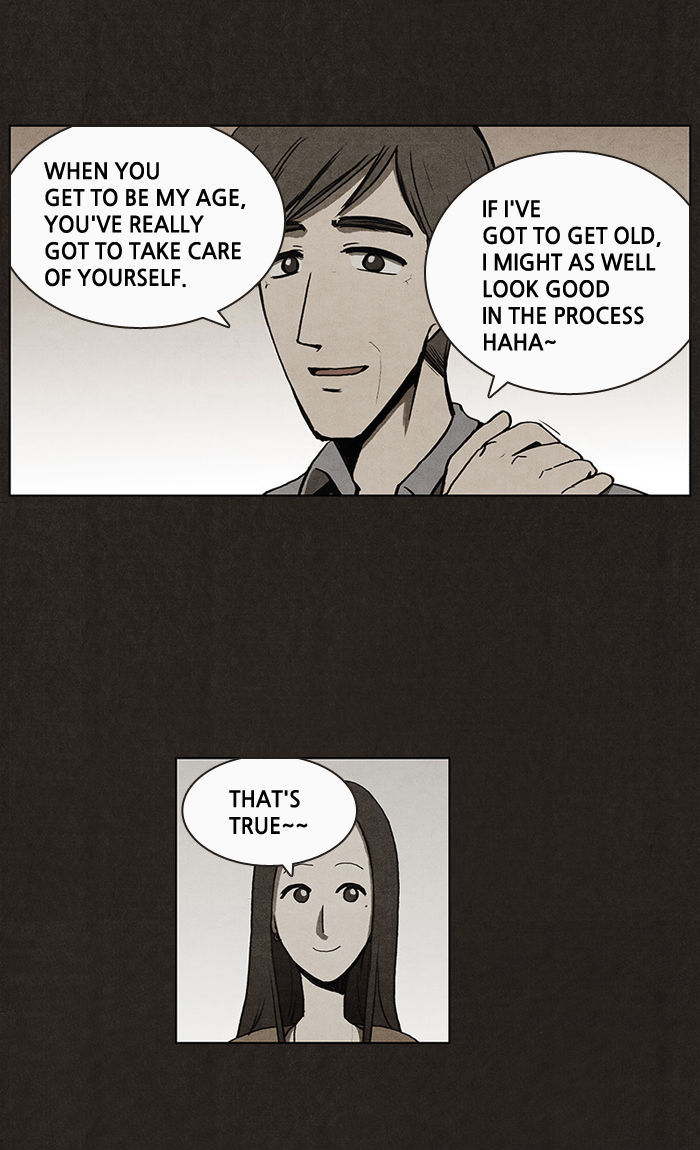 Bastard (HWANG Youngchan) chapter 6 page 27