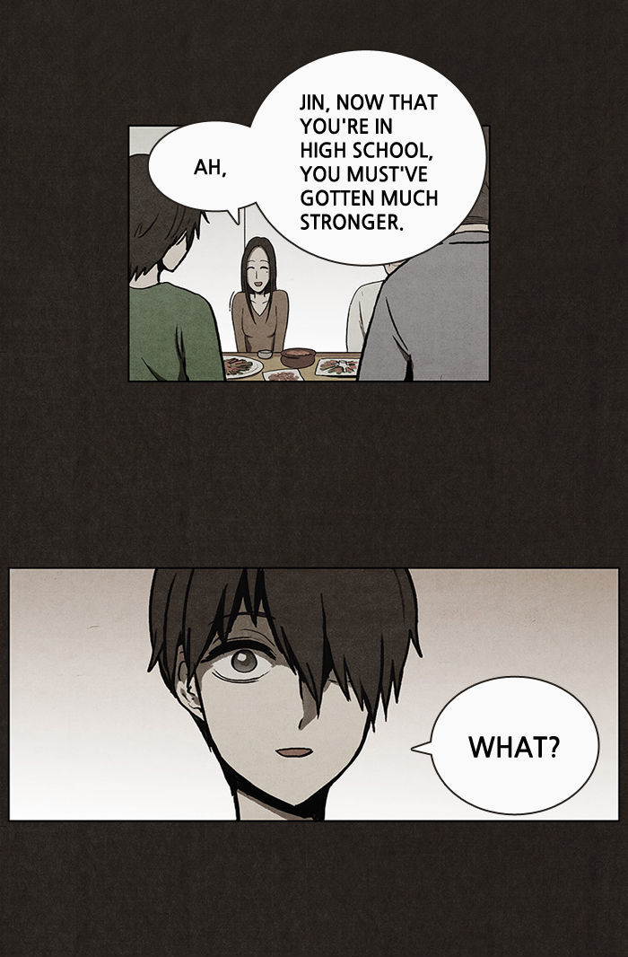 Bastard (HWANG Youngchan) chapter 6 page 28