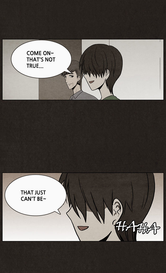 Bastard (HWANG Youngchan) chapter 6 page 30