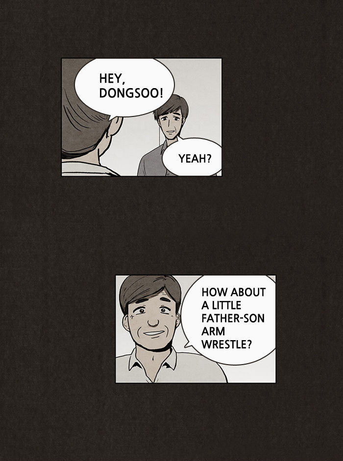 Bastard (HWANG Youngchan) chapter 6 page 32
