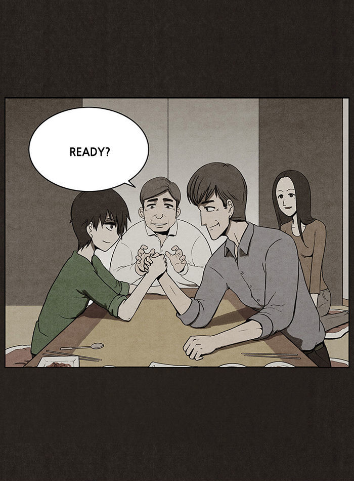 Bastard (HWANG Youngchan) chapter 6 page 37