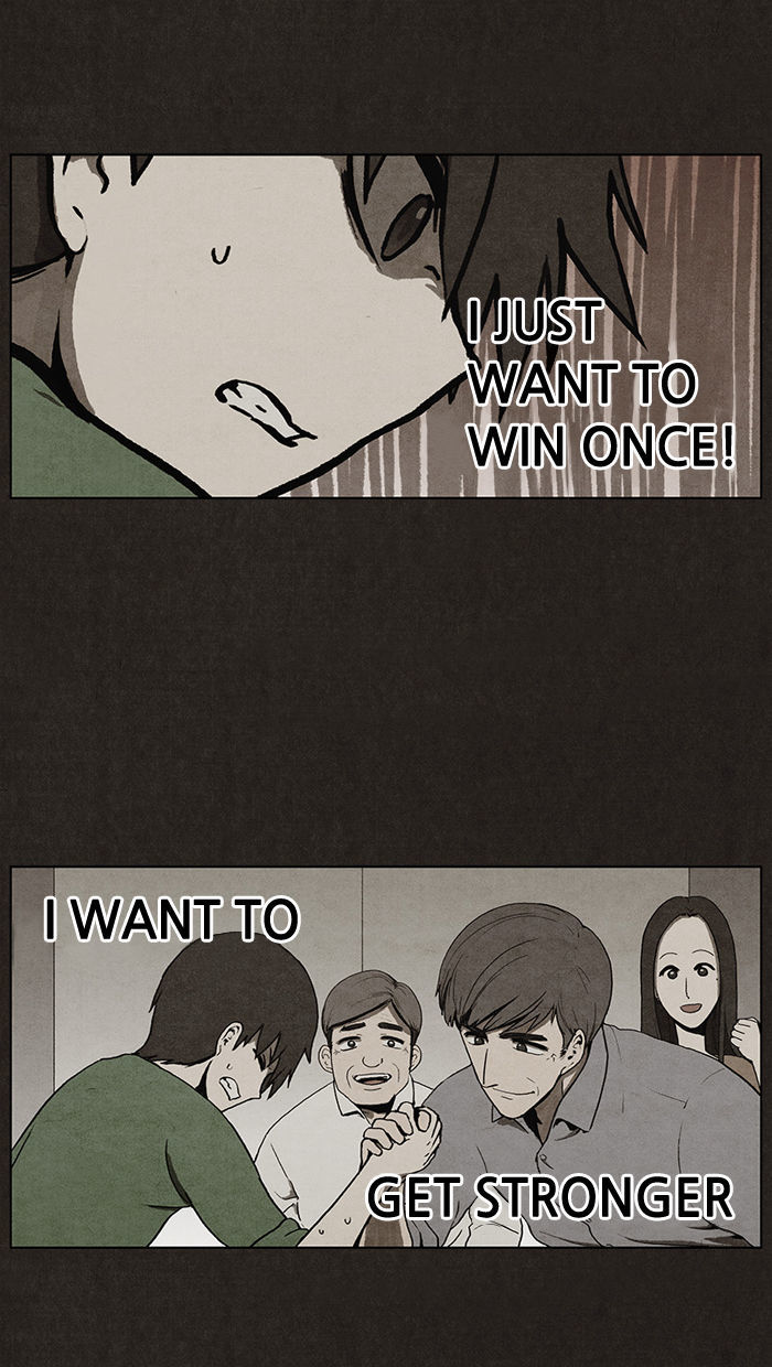 Bastard (HWANG Youngchan) chapter 6 page 44