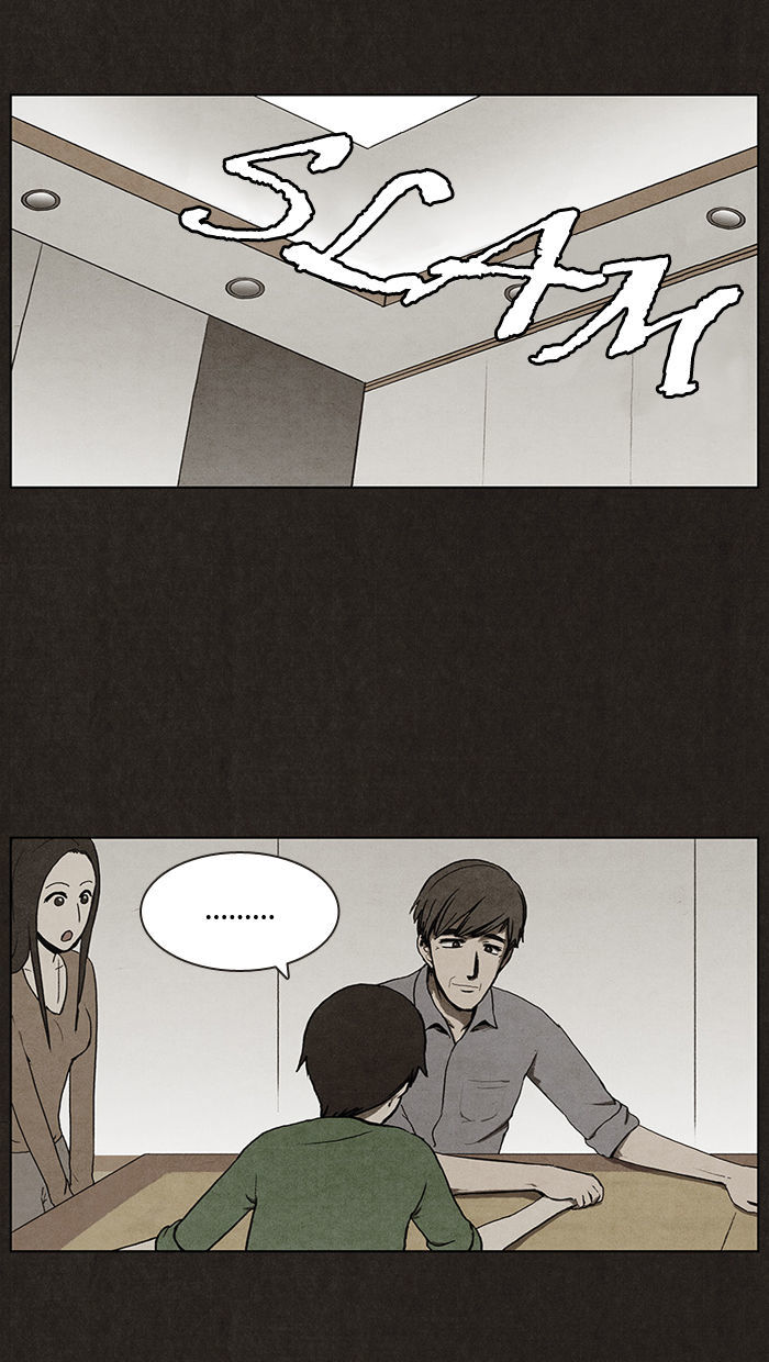 Bastard (HWANG Youngchan) chapter 6 page 53
