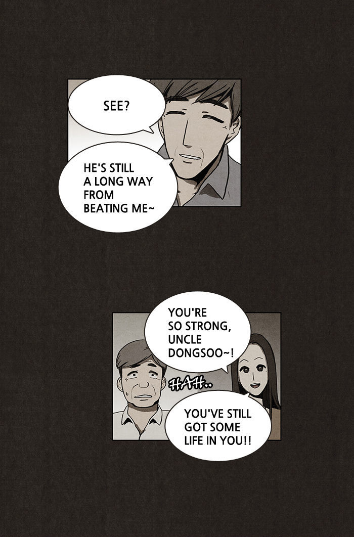 Bastard (HWANG Youngchan) chapter 6 page 54
