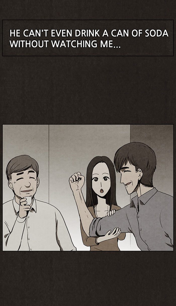 Bastard (HWANG Youngchan) chapter 6 page 59