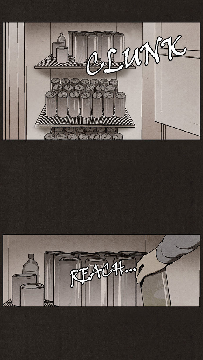 Bastard (HWANG Youngchan) chapter 6 page 6