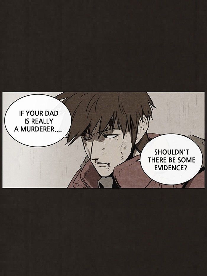 Bastard (HWANG Youngchan) chapter 60 page 1