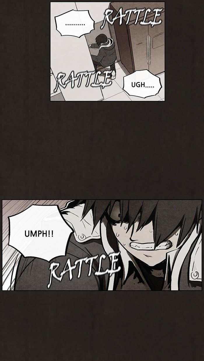 Bastard (HWANG Youngchan) chapter 60 page 12