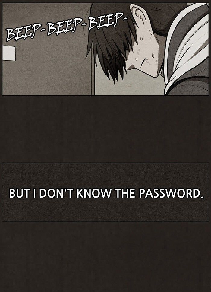 Bastard (HWANG Youngchan) chapter 60 page 17