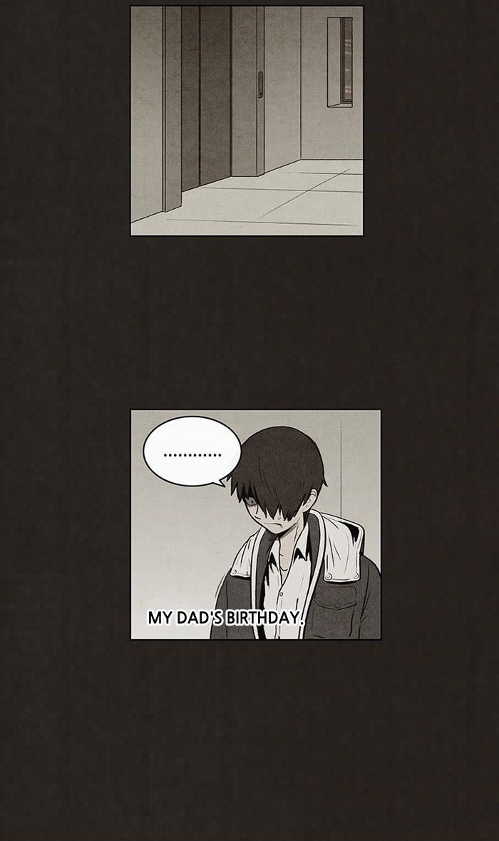 Bastard (HWANG Youngchan) chapter 60 page 18