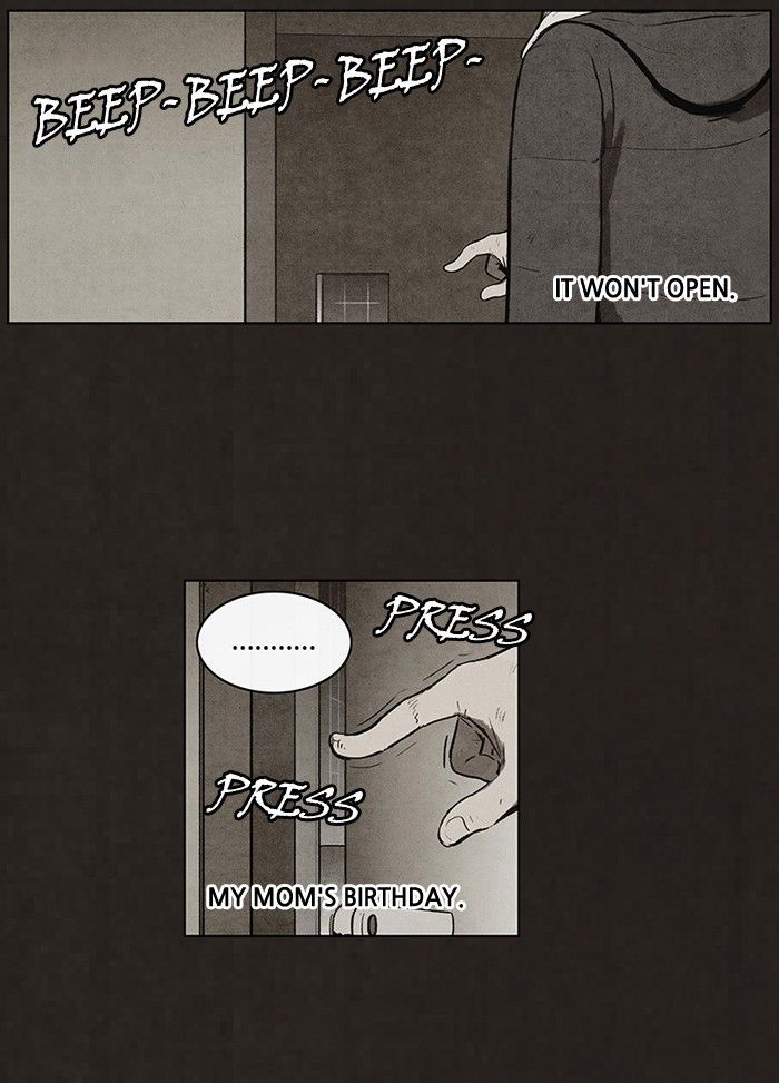 Bastard (HWANG Youngchan) chapter 60 page 19