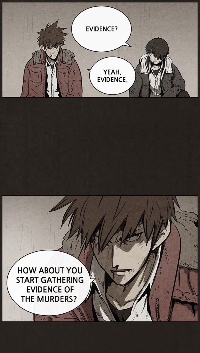 Bastard (HWANG Youngchan) chapter 60 page 2