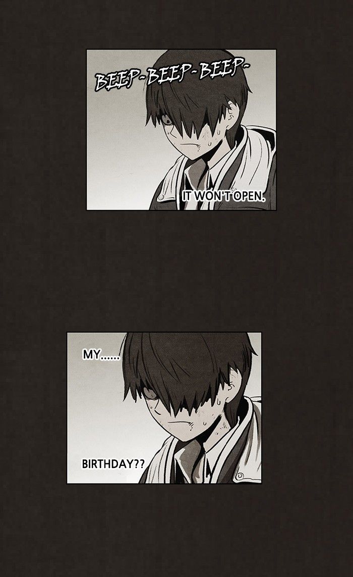 Bastard (HWANG Youngchan) chapter 60 page 20