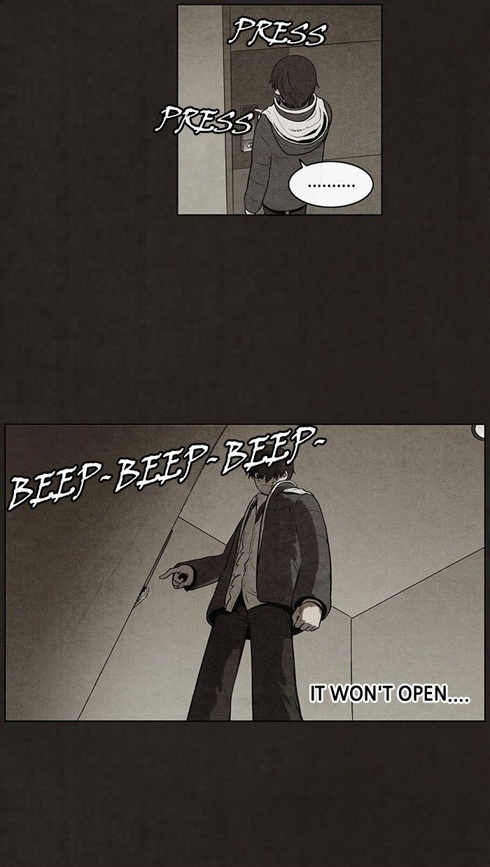 Bastard (HWANG Youngchan) chapter 60 page 21