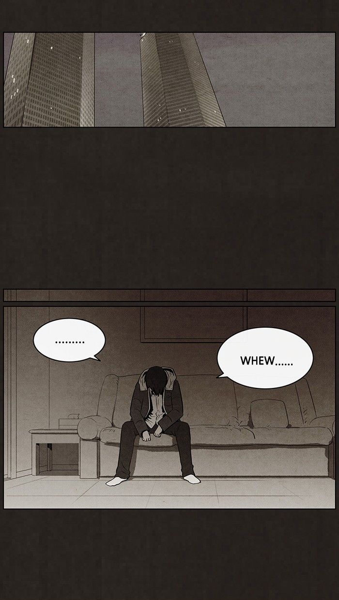 Bastard (HWANG Youngchan) chapter 60 page 22